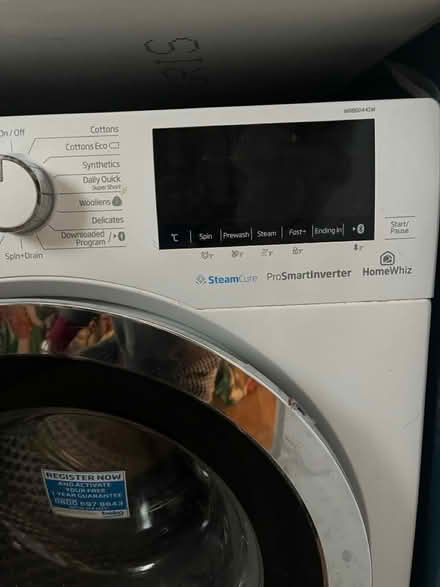 Photo of free Washing machine (BN3 7BT) #2