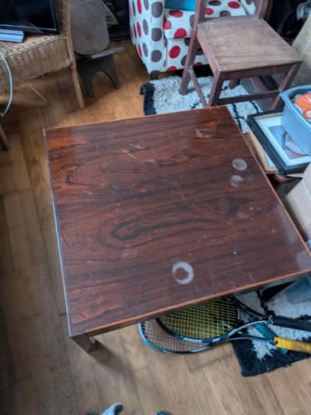 Photo of free Coffee table (Lewisham SE4) #2