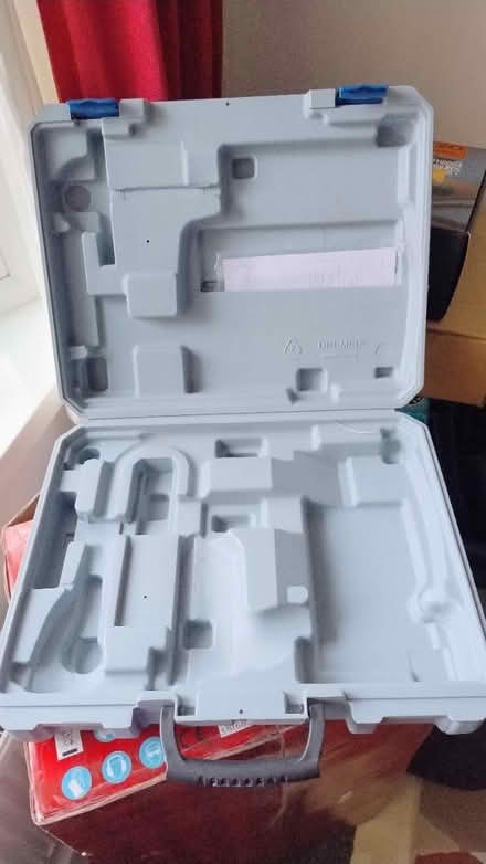 Photo of free Dremel Moto Saw case (BA2) #1