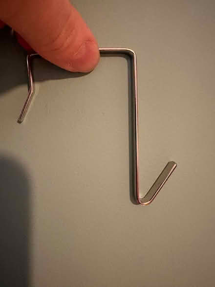 Photo of free Over the door hangers x8 (Stockport centre SK1) #1