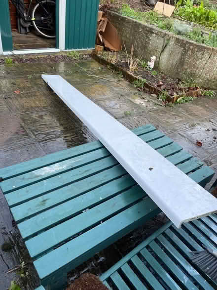 Photo of free Fascia board (Charlton OX12) #1
