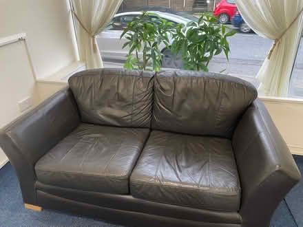 Photo of free Two seater sofa (Leeds LS8) #1