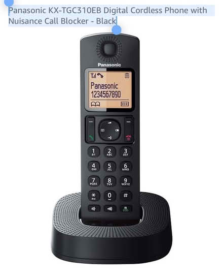 Photo of free Landline phone (Emmbrook RG41) #1