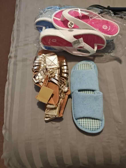 Photo of free Sandal flip flops slippers (Oakley RG23) #1