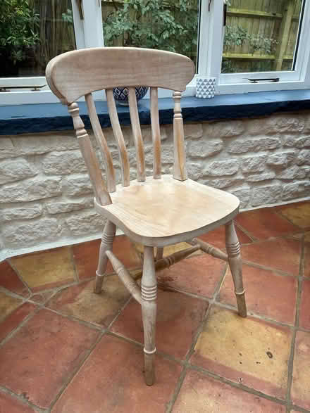 Photo of free 2 dining chairs (Forest Hill OX33) #1