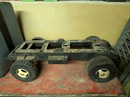 Photo of free Toy car chassis (Maidenhead, SL6) #1