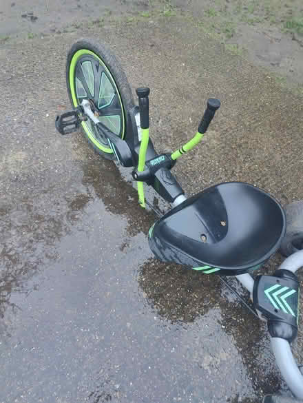 Photo of free Huffy Green Machine (Wallington SM6) #4
