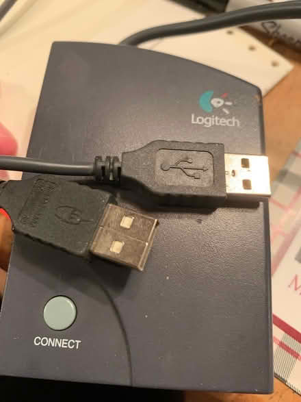 Photo of free Cordless Mouse/Keyboard Receiver (South Brampton) #1