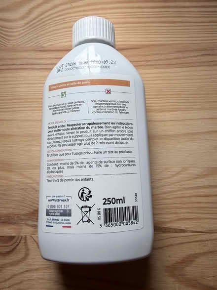 Photo of free Marble polish (West Bridgford NG2) #2