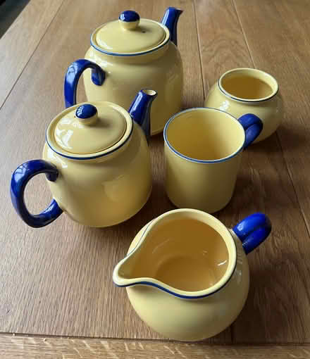 Photo of free Kensington Price tea service (Lenton NG7) #1