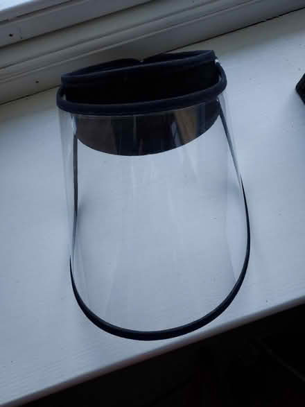 Photo of free Visor (Kilmacanogue /D 8, flexible) #1