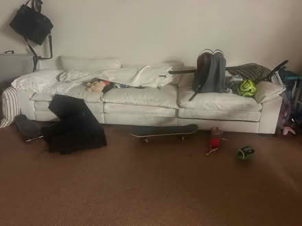 Photo of free sectional sofa (Eastbluff) #1