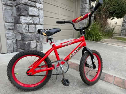 Photo of free Kid’s bike (Carmelita, Mountain View) #1