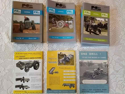 Photo of free Historic Tractor magazines (Ipswich, IP4) #1