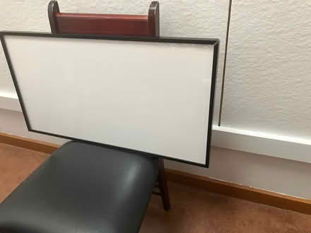 Photo of free Quality picture frame barely used (West Berkeley) #1