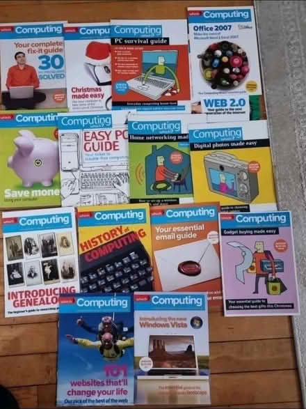 Photo of free Which guides (South hampstead NW8) #1