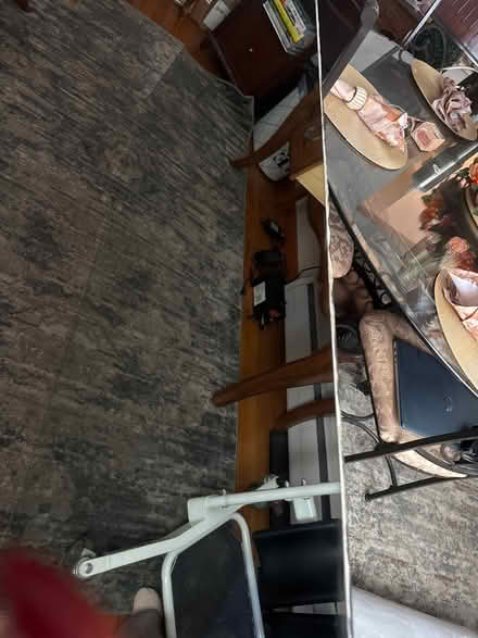 Photo of free Large wall mirror (Munhall pa) #1