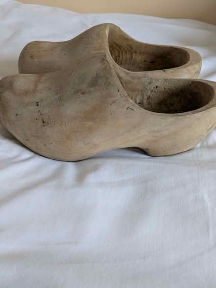 Photo of free Wooden Clogs (Freshbrook SN5) #2