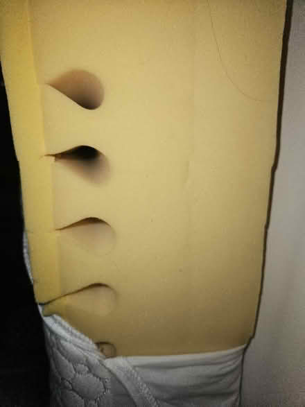 Photo of free Extra firm memory foam mattress,PR2 (fulwood PR2) #1