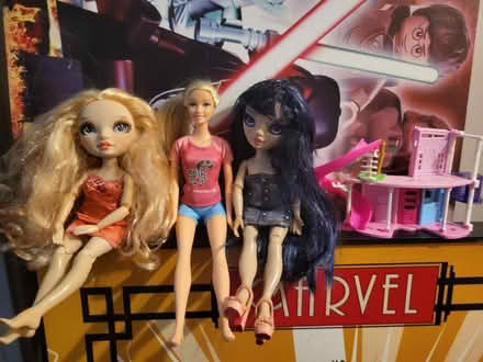 Photo of free Toys (Dursley) #1