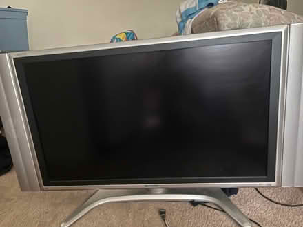 Photo of free Older & heavy sharp aquros tv (Media by orange st .) #3