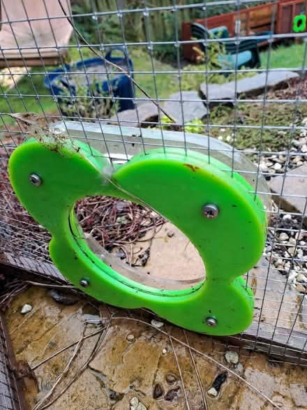 Photo of free Large rabbit run with connecting system (Lower Walkley S6) #2