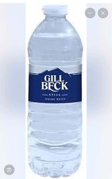 Photo of free Mineral water 6x2 l bottles (TN2) #1