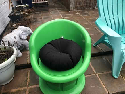 Photo of free Chair suitable for child/ adult (Bedworth CV12) #3