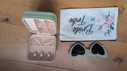 Photo of free Bridesmaid accessories (SE26) #1