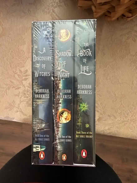 Photo of free Fun books brand new (Ashburn, VA) #2