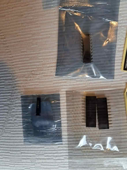 Photo of free MSP-EXP430G2 experimenter board (Newtown, Reading, RG1.) #2