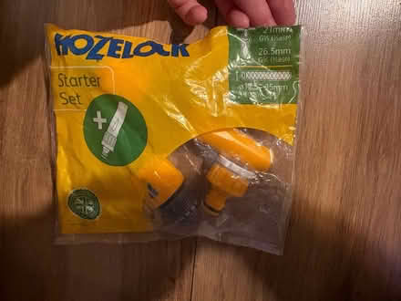 Photo of free Hose starter set (Stockport centre SK1) #1