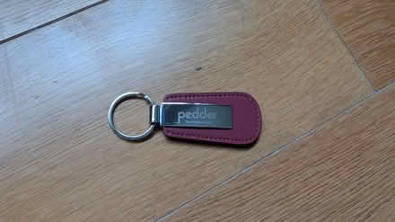 Photo of free Key ring (SE26) #1