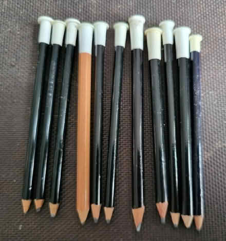 Photo of free Miniature pencils x11 (Temple Street OX4) #1