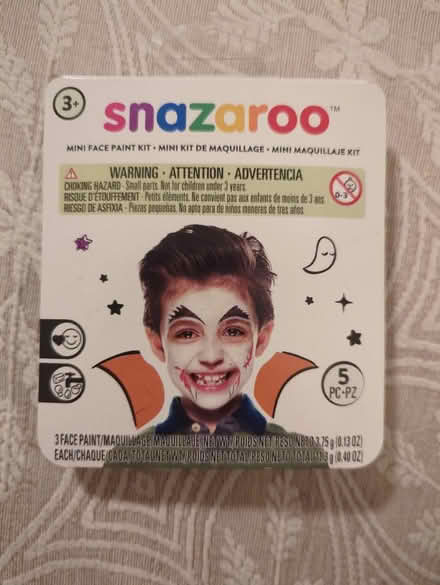 Photo of free Kids face paint kit (unused) (Chelsea/Flatiron) #1