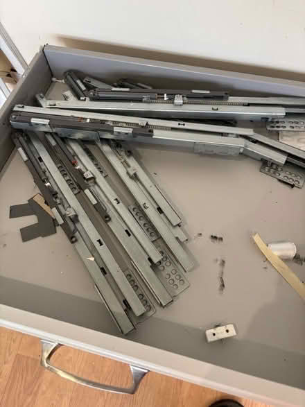 Photo of free 3x kitchen drawers (North Bersted PO21) #2