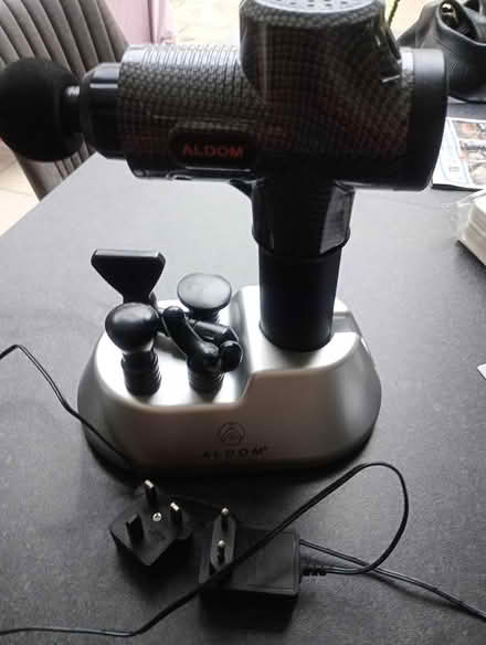 Photo of free Deep tissue percussion massage gun (Maidstone ME15) #1