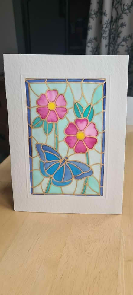 Photo of free Textile print (Colinton EH13) #1