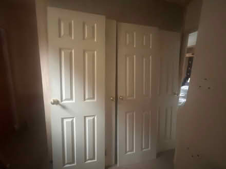 Photo of free Cupboard doors (Broad Green L14) #1