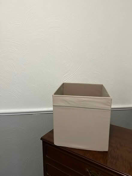 Photo of free IKEA. Kalax boxes (Ware SG12) #1