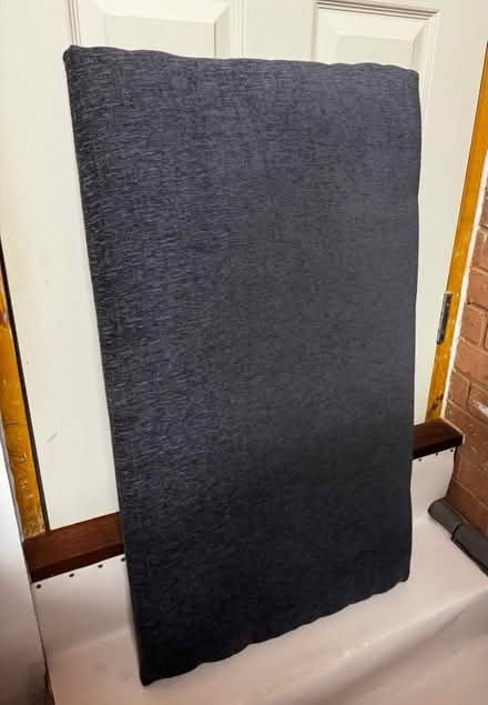 Photo of free headboard for a single bed (TN2 3HT) #2