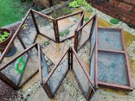 Photo of free Large rabbit run with connecting system (Lower Walkley S6) #1