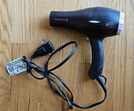 Photo of free Hair dryer cool air only (south los altos) #1