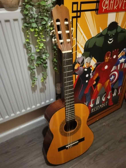 Photo of free Guitar (Dursley) #1