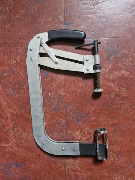 Photo of free Valve spring compressor (Shirley CR0) #1