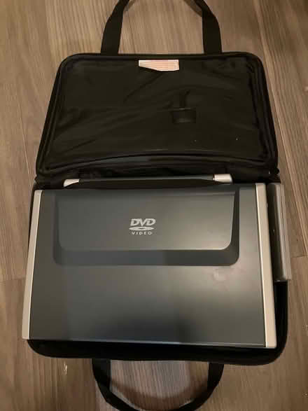 Photo of free Portable DVD player (Sidcup/New Eltham DA15) #2