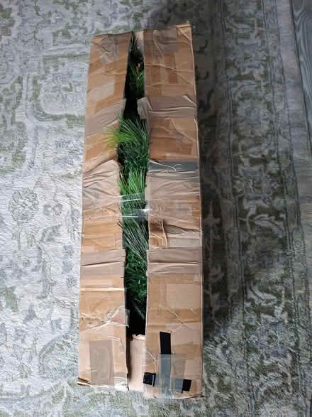 Photo of free Artificial Christmas tree 4' (Nantwich CW5 6ZG) #1