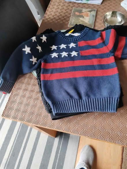 Photo of free 9-12months clothes boys (RG2) #2