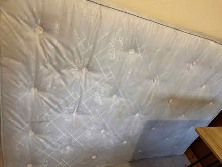 Photo of free Double bed mattress (UB6) #1