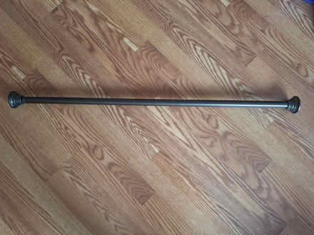Photo of free Shower rod (Sunnyside) #1